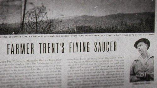 undefined Season 1 Episode 2 - Giant UFO in Texas