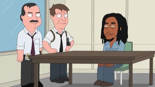 Seth MacFarlane's Cavalcade of Cartoon Comedy Season 1 Episode 3 - Why Bob Marley Should Not Have Acted as His Own Attorney