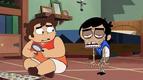 Victor and Valentino Season 2 Episode 33 - My Thirsty Little Monster