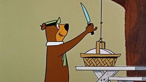 The Yogi Bear Show Season 1 Episode 4 - Booby Trapped Bear