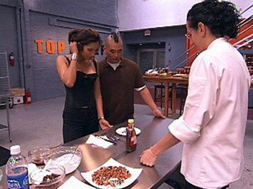 Top Chef Season 2 Episode 10 - Unhappy Customers
