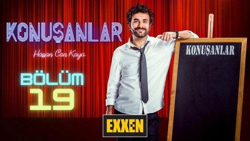 Konuşanlar Season 2 Episode 19 - Episode 19
