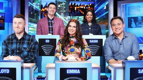 Have You Been Paying Attention? Season 13 Episode 10 - Episode 10