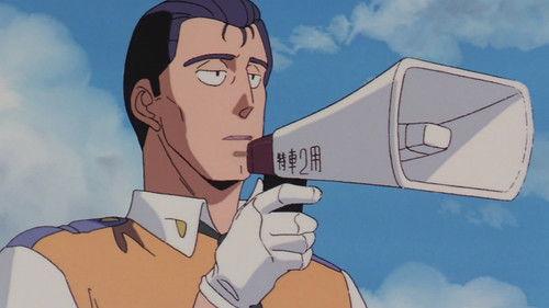 Patlabor: The TV Series Season 1 Episode 41 - Save the Terrorists