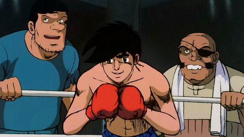 Tomorrow's Joe Season 1 Episode 59 - The Looming Black Shadow