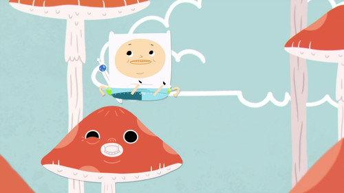 Adventure Time Season 6 Episode 37 - Water Park Prank