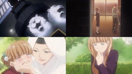 Honey and Clover Season 1 Episode 16 - The Moon Is Calling Her