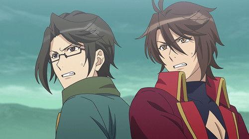 Bakumatsu Season 1 Episode 11 - Beloved Old School, Takasugi's Tears!