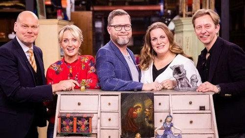 Krejlerkongen Season 11 Episode 3 - Episode 3