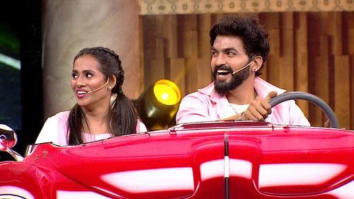 Mr & Mrs Chinnathirai Season 5 Episode 17 - Battle for the Parking Lot Key