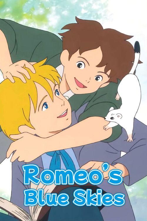 Romeo's Blue Skies poster