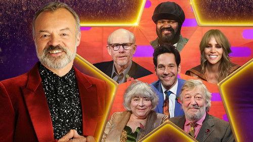 The Graham Norton Show Season 29 Episode 7 - Episode 7