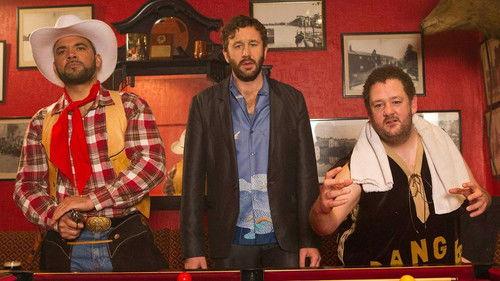 Moone Boy Season 1 Episode 4 - Dark Side of the Moone