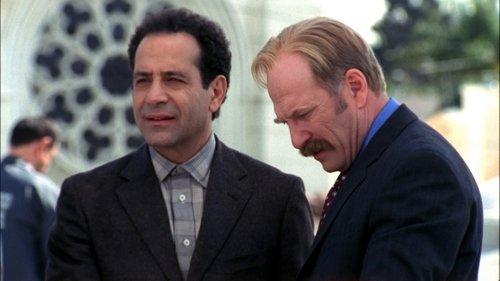 undefined Season 3 Episode 15 - Mr. Monk and the Election