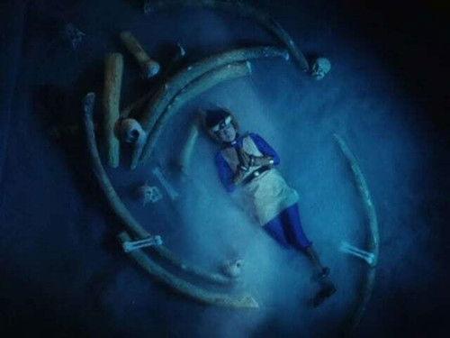 Chikyuu Sentai Fiveman Season 1 Episode 8 - Shine! A Seed of Life