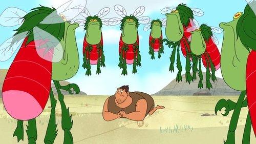 Dawn of the Croods Season 1 Episode 12 - Night of the Living Croods