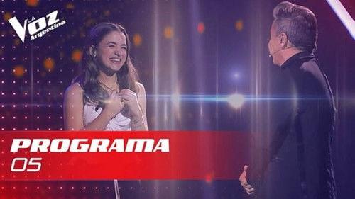 The Voice Argentina Season 3 Episode 5 - Episode 05⎜Blind Auditions