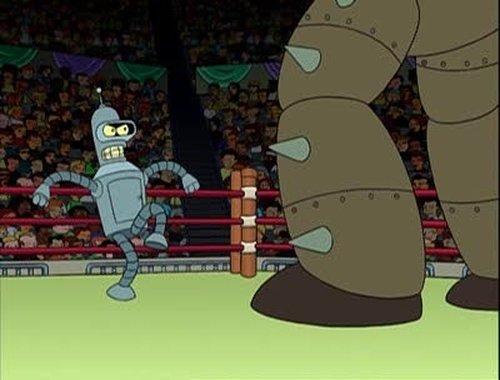 undefined Season 2 Episode 12 - Raging Bender