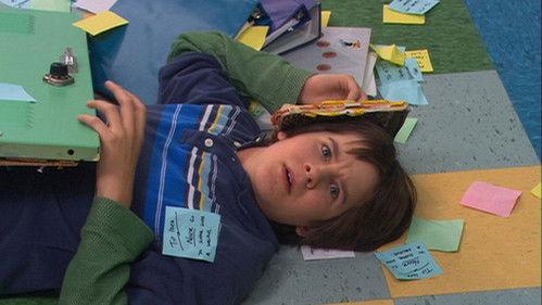 Ned's Declassified School Survival Guide Season 2 Episode 11 - Guide to: Shyness & Nicknames