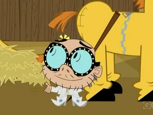 Hi Hi Puffy AmiYumi Season 3 Episode 11 - Junior Tapeworm