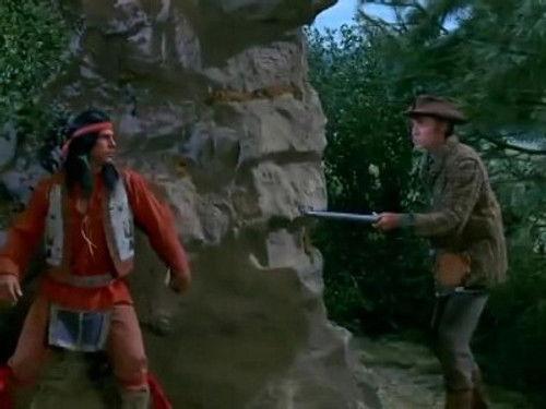 Daniel Boone Season 5 Episode 22 - The Allies