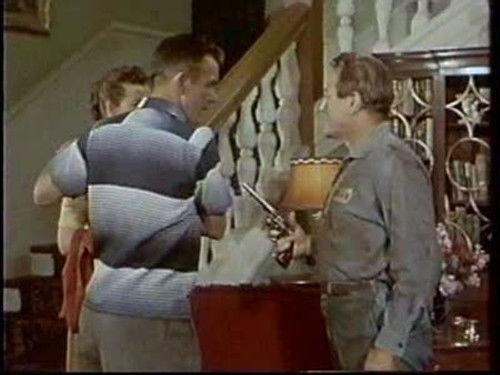 Science Fiction Theatre Season 1 Episode 10 - Conversation With an Ape