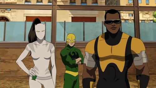 Marvel's Ultimate Spider-Man Season 1 Episode 2 - Great Responsibility