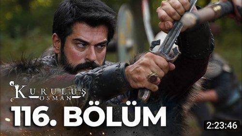 Kuruluş Osman Season 4 Episode 18 - Episode 116