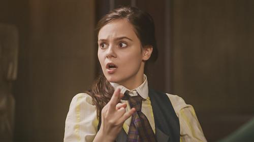 Theodosia Season 1 Episode 17 - The Nightmare at the Museum