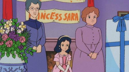 Princess Sarah Season 1 Episode 11 - The Birthday Of A Princess