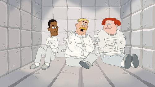 Brickleberry Season 3 Episode 7 - Baby Daddy