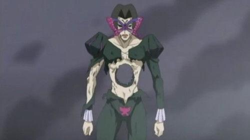 Buso Renkin Season 1 Episode 13 - Signs Of Death