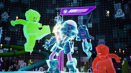 LEGO DREAMZzz Season 3 Episode 16 - Cyber Drain