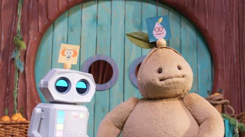 Beep and Mort Season 2 Episode 19 - Grown Ups Grown Downs