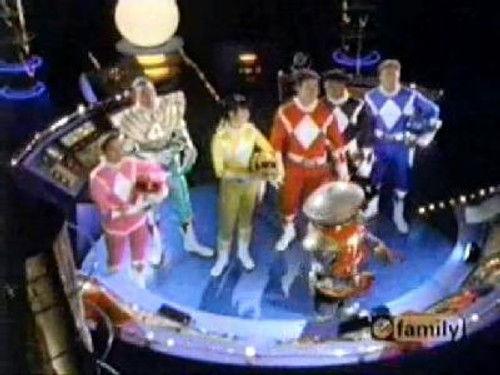 Power Rangers Season 2 Episode 2 - The Mutiny (2)