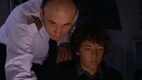 undefined Season 3 Episode 9 - Kid in the Cockpit