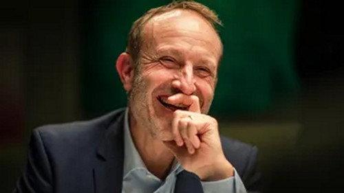 Middag med magten Season 2 Episode 2 - Episode 2