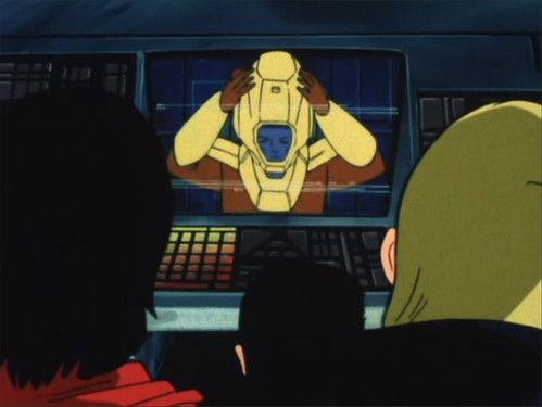 Heavy Metal L-Gaim Season 1 Episode 16 - Broken Heart