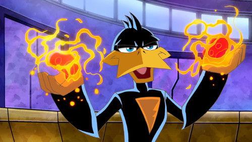 Loonatics Unleashed Season 1 Episode 3 - The Cloak of Black Velvet