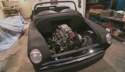 Rides Season 1 Episode 7 - Heavy Metal