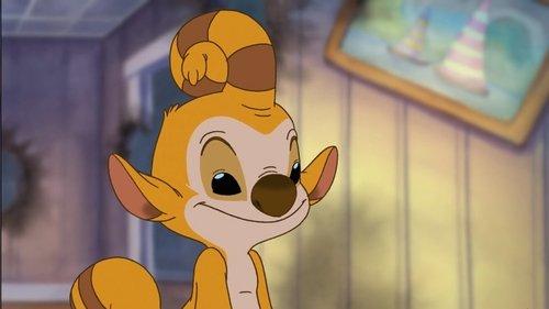 Lilo & Stitch: The Series Season 1 Episode 28 - Dupe