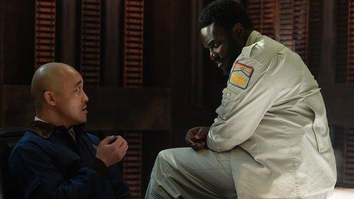 undefined Season 1 Episode 5 - In Space, No One...