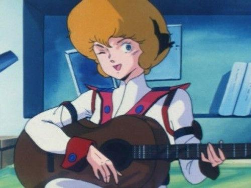 Robotech Season 2 Episode 1 - Dana's Story