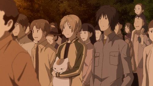 Natsume's Book of Friends Season 5 Episode 7 - Distant Festival Lights