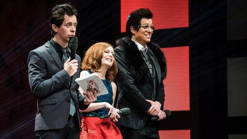 Tegen de Sterren op Season 6 Episode 1 - Episode 1