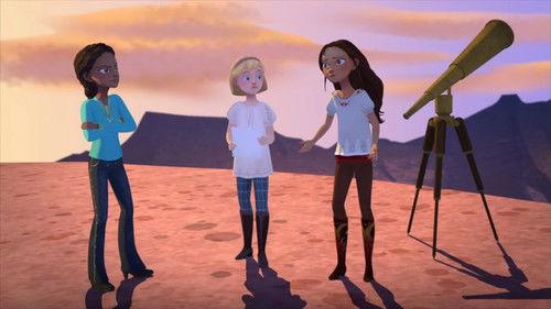 Spirit: Riding Free Season 5 Episode 4 - Lucky and the Two-Wheeled Terror