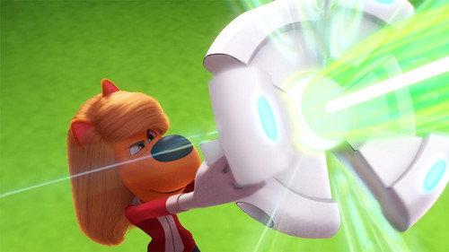 Underdog and the Canine Defenders Season 1 Episode 8 - No More Superhero Licenses