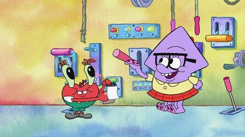 The Patrick Star Show Season 1 Episode 8 - Squidina's Little Helper