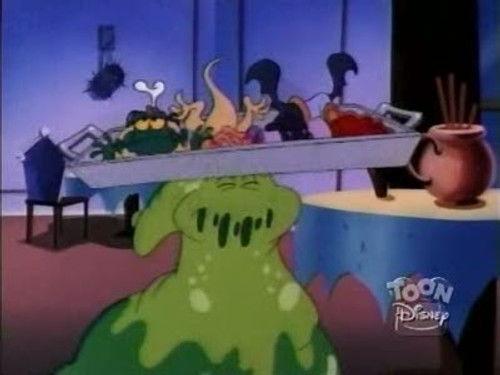 undefined Season 3 Episode 12 - Malice's Restaurant