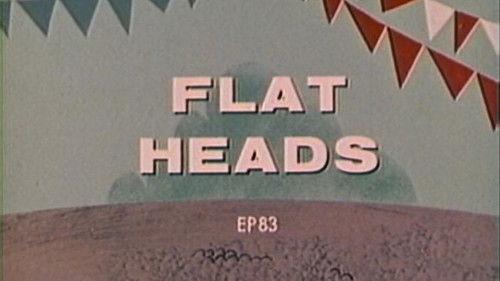 The New 3 Stooges Season 1 Episode 83 - Flat Heads